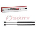 thumbnail image 3 of 2 pc Strong Arm 6411 Trunk Lid Lift Supports for SG401015 SG401021 Body Compartment, 3 of 3