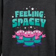 thumbnail image 3 of Toy Story 4 - Feeling Spacey - Women's Lightweight French Terry Long Sleeve Shirt, 3 of 5