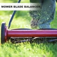 thumbnail image 3 of CIMAXIC Lawn Mower Balancer Replacement Lawnmower Accessory (Random Color),2.36"X2.36"X2.05", 3 of 5