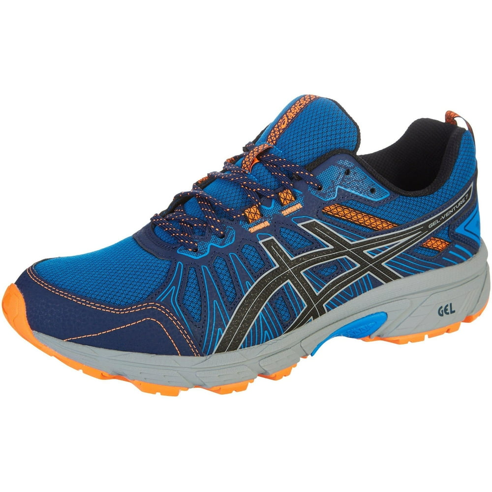asics gel venture 7 flat feet