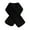 Black, variant on Women Fuzzy Scarf, Thick Warm Fluffy Large Scarves, Ultra Soft Cozy Soft Cold Weather Shawl Wrap, Casual Stylish Windproof Warm Accessory for Autumn Winter Daily Outdoor Travel