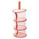 thumbnail image 5 of Inteprter Hanging Mesh Bags Organizer 3 Compartments Bathroom Toys Basket Bedroom Door Clothes Supplies Multi-layer Household Bag Toy Room Naranja 2piezas Inteprter CBP053713, 5 of 5