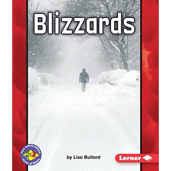 Pre-Owned Blizzards (Paperback) 1580138675 9781580138673