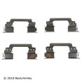 thumbnail image 2 of BeckArnley 084-1981 Disc Brake Hardware Kit, 2 of 4