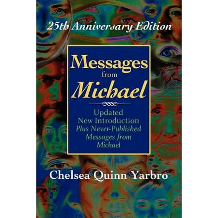 Messages from Michael; 25th Anniversary Edition (Best Anniversary Message For Husband)