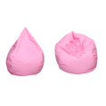 thumbnail image 1 of 2 unidades Impermeable de Frijoles de animales Decor Rosado, 1 of 9