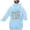 A-Sky Blue, variant on Miaoju Hoodies for Women Long Sleeve Shirts Comfort Graphic Print Crewneck Sweatshirts for Fall & Winter with Pockets