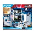 thumbnail image 4 of Set de juego Playmobil Comisaría de policía, 4 of 4