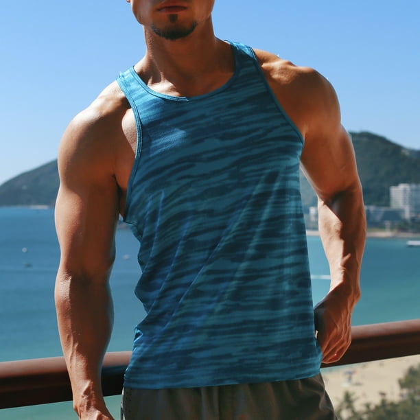 Camisetas deportivas sin mangas hotsell