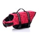 thumbnail image 1 of Chaleco Salvavidas Para Perros Chaleco Salvavidas Traje De Baño De Seguridad Con Rayas Reflectantes/Cinturón Ajustable Perros Rosa Hueso,L ShuxiuWang 8390605875632, 1 of 1