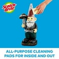 thumbnail image 5 of Scotch-Brite Dobie Cleaning Pad (Pack of 24), 5 of 9