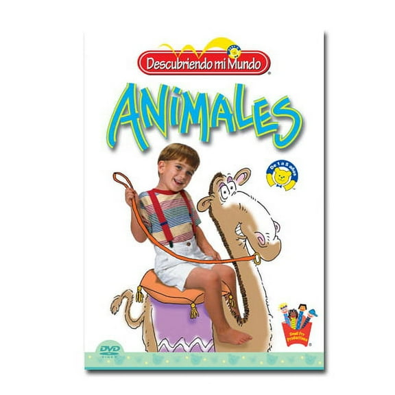 Baby's First Impressions¨ Animals in Spanish: Animales DVD