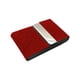 thumbnail image 5 of Porta tarjetas de identificación, paquete de tarjetas, accesorios para el coche, organizador de documentos para el coche con Rojo, 5 of 9