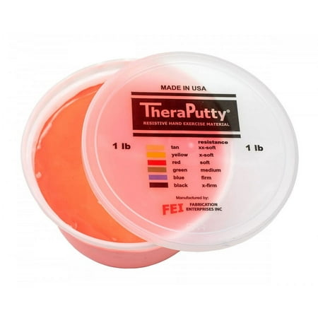 CanDo TheraPutty Plus Anti-microbial