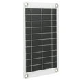 thumbnail image 5 of Solar Panel Portable Charger Plate Power Supply for Outdoor Mobile Phone 31x18cm,, 5 of 5