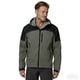 thumbnail image 4 of Ceisia Men's Regular Fit Waterproof Windproof Fleece-Lined Softshell Jacket | Outdoor Hooded Multi-Functional Jacket Gifts, 4 of 9