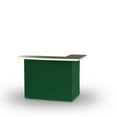 thumbnail image 1 of Best of Times 2000W1315 Solid Green Portable Bar, 1 of 1