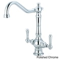 thumbnail image 2 of Pioneer Faucets 2AM400-BN Americana 1.5 GPM Single Hole Kitchen Faucet - Nickel, 2 of 4