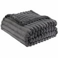 thumbnail image 2 of Throw Blanket for Couch, Lightweight Plush Warm Blankets for Bed, Fuzzy Cozy Flannel Blanket Throw for Sofa, Soft Warm Light Weight for Travelling In Spring Summer,27X39 Inches, 2 of 9