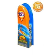 Surfer Dudes Wave Powered Mini-Surfer and Surfboard Beach Toy - Costa Rica Rick