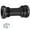 Black, variant on Ceramic Bottom Bracket Bearing Sealed Bearing Line/press-in for Sram 24-22mm MTB Road Bike Crankcases