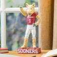 thumbnail image 4 of Oklahoma Sooners Mascot Statue, 4 of 5