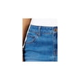 thumbnail image 4 of STYLE & COMPANY Womens Blue Capri Jeans Petites 4P, 4 of 4