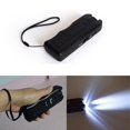 thumbnail image 2 of Handheld Dog Repellent, Electronic Animal Repellent, Ultrasonic Dog Trainer with Bright LED Flashlight Waterproof, Black, 2 of 10