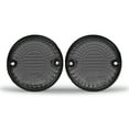 thumbnail image 4 of Krator Smoke Turn Signal Lens Lenses Indicator Blinkers Compatible with Kawasaki Vulcan 750 1986-2006, 4 of 5