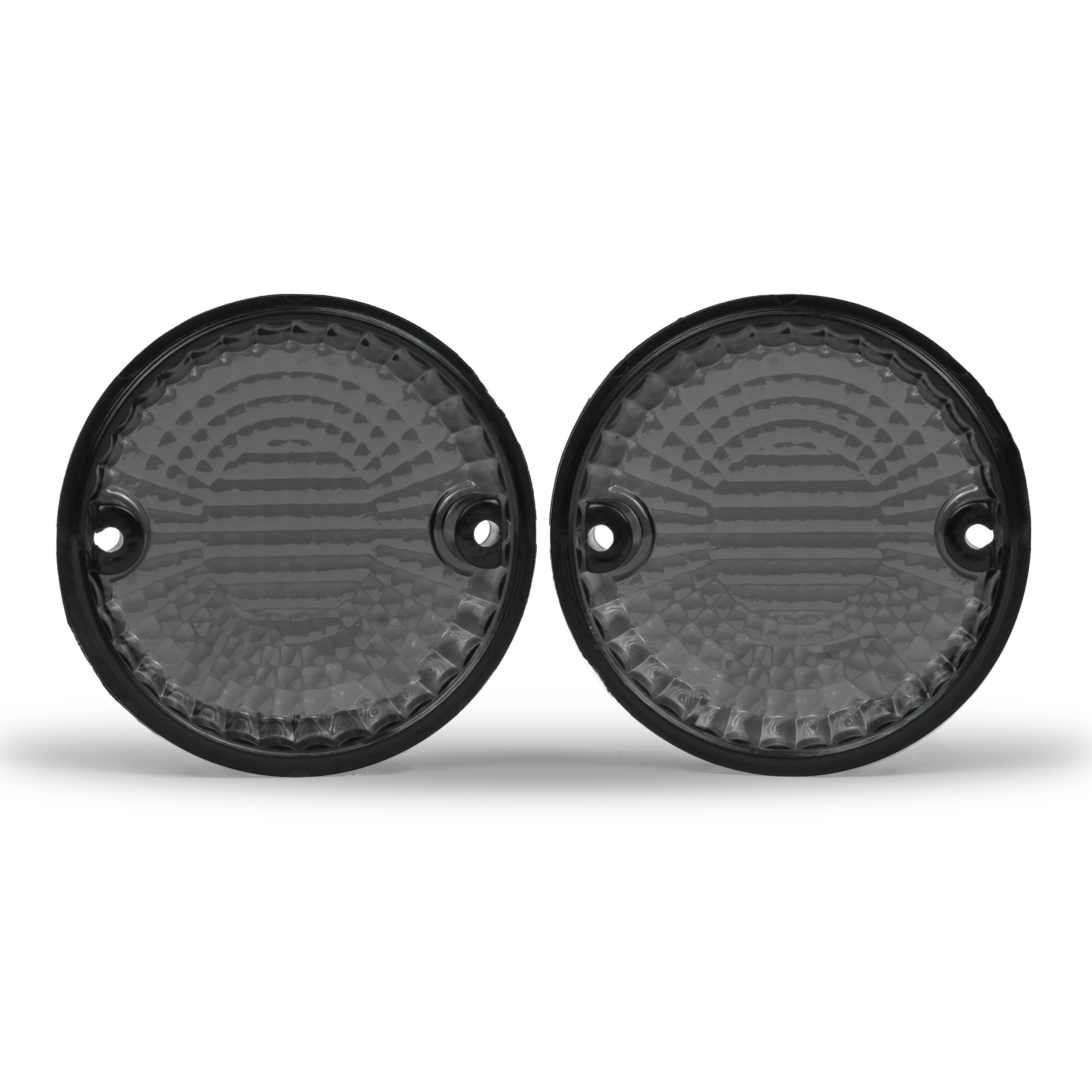 Smoked Tail Light Lens For Kawasaki Vulcan VN800/1500/1600 & Drifter – 1 Year Warranty