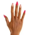 thumbnail image 4 of PaintLab Press on Nails Celestial Pink, Short Almond, 4 of 6