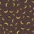 thumbnail image 1 of Ahgly Company Machine Washable Indoor Square Transitional Brown Area Rugs, 6' Square, 1 of 7