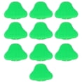 thumbnail image 2 of Urinal 10PCS Urinal Filter Screen Splashproof Urinal Mat Fragrance Urinal Screen for Bathroom Restaurant, 2 of 8