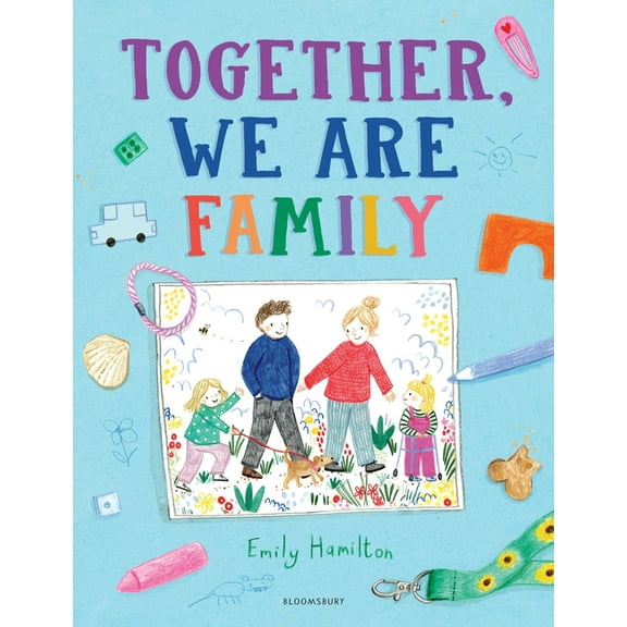 Together, We Are Family, (Hardcover)