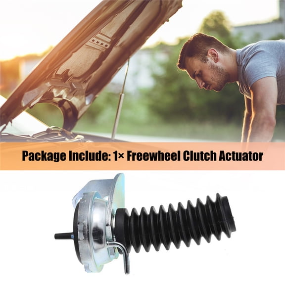 Zyutaosan Freewheel Clutch Actuator For Mitsubishi Pajero V73 V75 V77 V78 V93 Mr453711