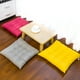 thumbnail image 4 of Cojín de asiento impermeable Yuarrent para actividades al aire libre azul real, 4 of 6