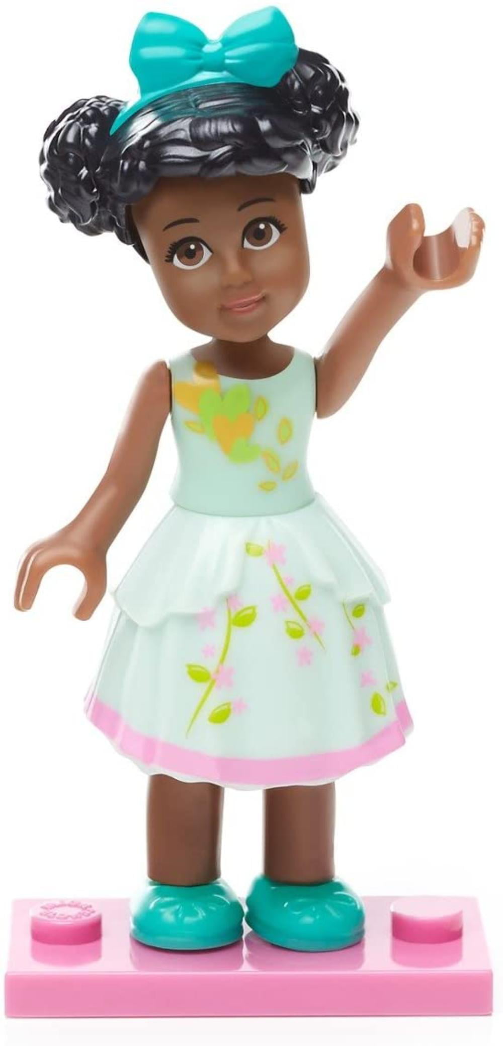 MEGA Construx Welliewishers Willa Mini Figure Toy Wellie Wishers 10 Pcs for sale online