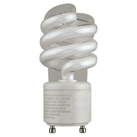 Trans Globe Lighting Gus Gu24 Fluorescent Light Bulb