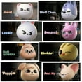 thumbnail image 2 of Skzoo Plush Toys Stray Kids Cartoon Stuffed Animal Plushies Doll Bbokari Leebit Wolf Chan Puppym Gift 20cm, 2 of 2