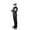 Black / White Stripe, variant on RaceQuip 120005RQP 120 Series 1-Pc Driving Suit SFI 3.2A/5 Black/White Large