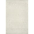 thumbnail image 2 of nuLOOM Natti Contemporary Trellis Wool Area Rug, 4' x 6', Ivory, 2 of 2