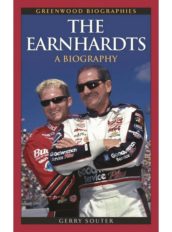 Greenwood Biographies: The Earnhardts (Hardcover)