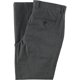 thumbnail image 2 of Tasso Elba Pantalones casuales clásicos para hombre, gris, 38W x 32L, 2 of 2