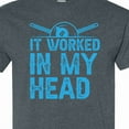thumbnail image 4 of Inktastic Funny Pool Billiards Quote T-Shirt, 4 of 5