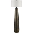thumbnail image 5 of Currey And Company 8000-0136 Brigadier 66" Tall Buffet Floor Lamp - Antique Brass / Black, 5 of 7