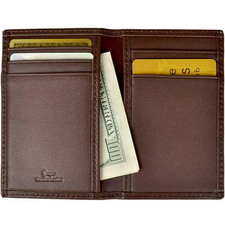 UPC 794809053274 product image for Royce Leather RFID Blocking Men's Slim Card Case Wallet in Genuine Leather | upcitemdb.com
