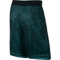 thumbnail image 2 of Nike Air Pivot V3 Mesh Men's Shorts Athletic Black/Turquoise 778060-013, 2 of 2