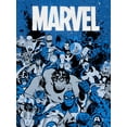 thumbnail image 3 of Marvel The Avengers Boys Exclusive 4-18 Big Team 2 Tone Graphic T-Shirt, 3 of 3