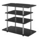thumbnail image 1 of Ergode Designs2Go Mueble alto para TV de 4 niveles sin herramientas Ergode  R5-235-VV, 1 of 2