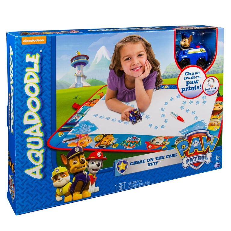Paw patrol play mat walmart 2025